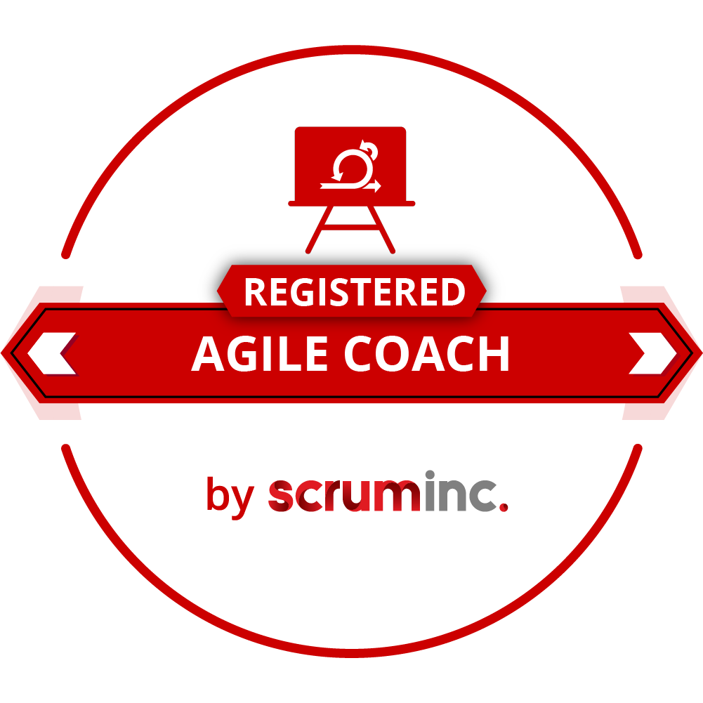 Registered Agile Coach (RAC)™