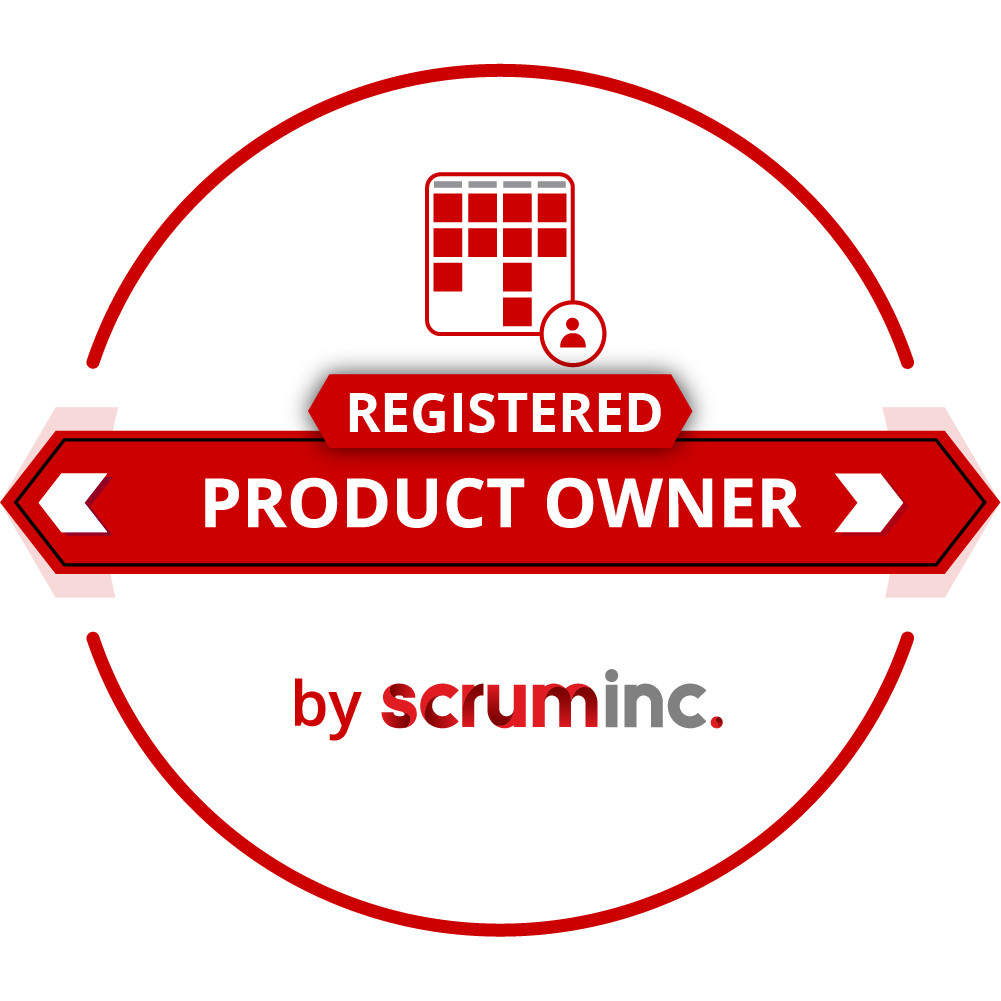 Registered Product Owner (RPO)™