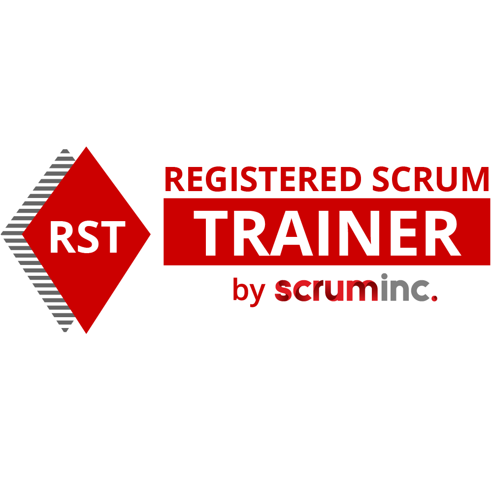 Registered Scrum Trainer